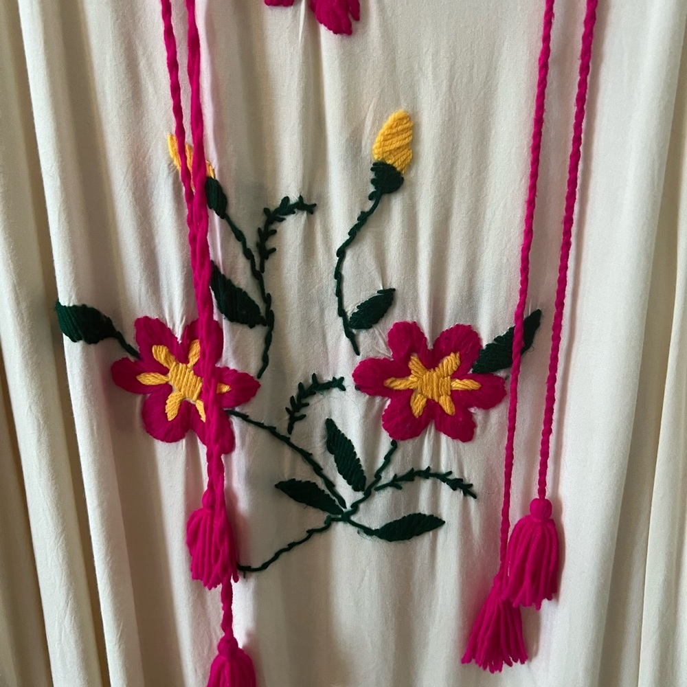 SPELL Sayulita Kaftan NWT - Picture 4 of 8